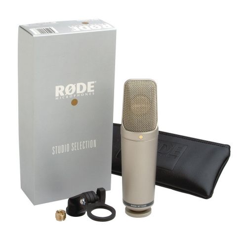 Студийный микрофон Rode NT1000